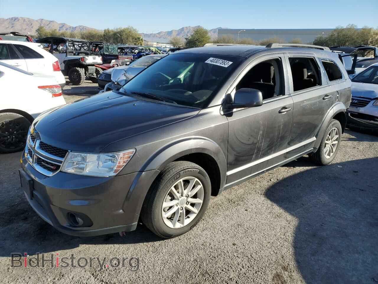 Photo 3C4PDCBG8HT534294 - DODGE JOURNEY 2017
