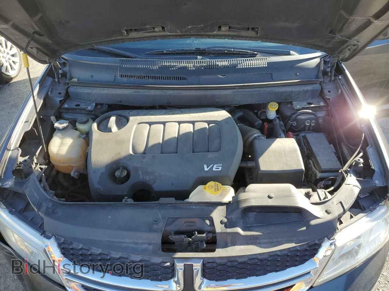 2017 DODGE JOURNEY - VIN: 3C4PDCBG8HT534294 - Фото 11