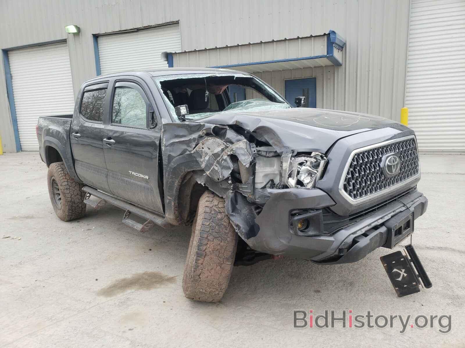 Photo 3TMCZ5ANXKM201432 - TOYOTA TACOMA 2019