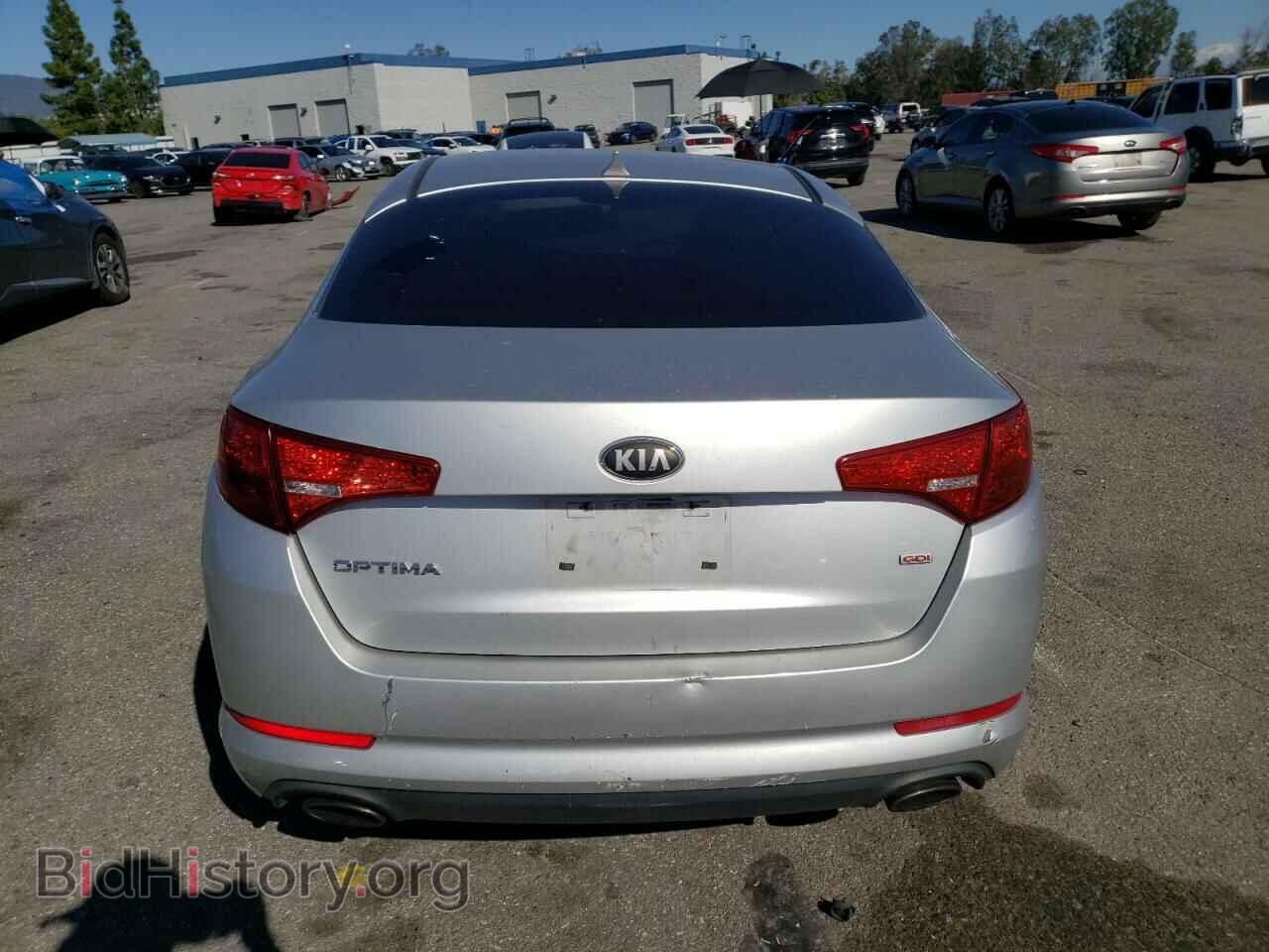 2013 KIA OPTIMA - VIN: KNAGM4A71D5389713 - Photo 6