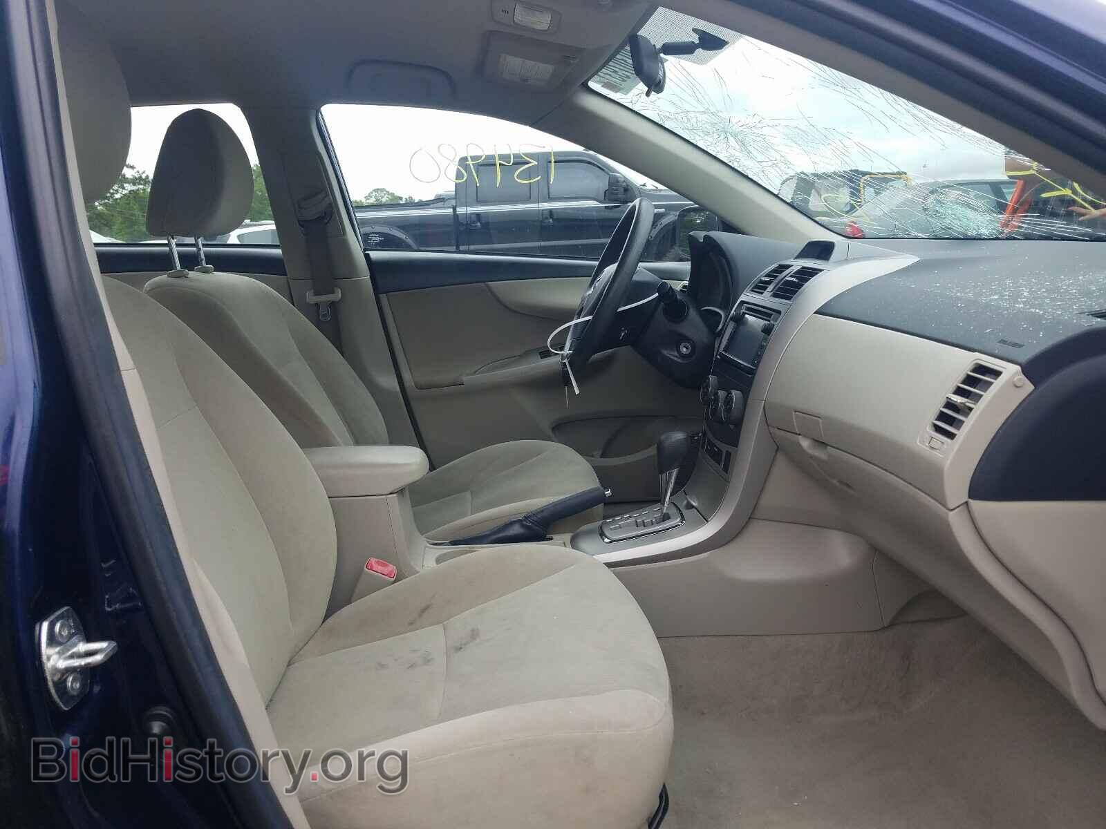 2013 TOYOTA COROLLA - VIN: 5YFBU4EE3DP137597 - Фото 5