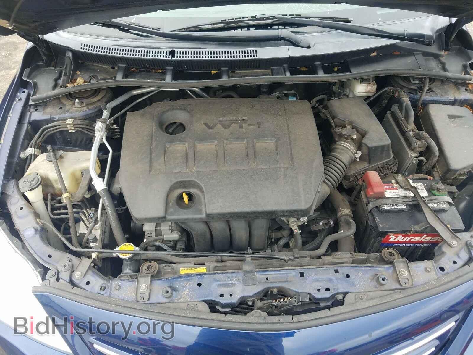 2013 TOYOTA COROLLA - VIN: 5YFBU4EE3DP137597 - Фото 7