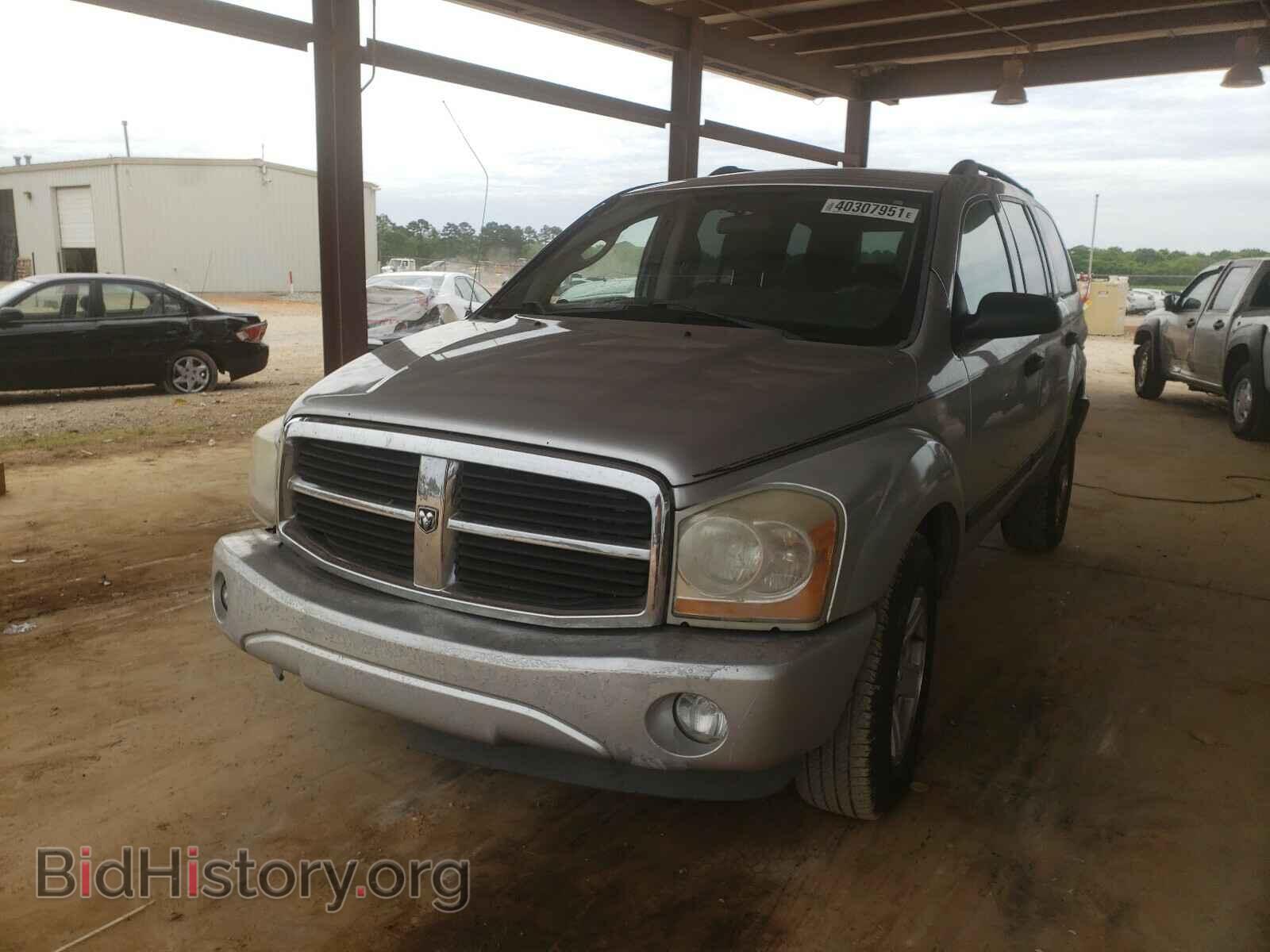 2006 DODGE DURANGO - VIN: 1D4HB48N66F146481 - Photo 2