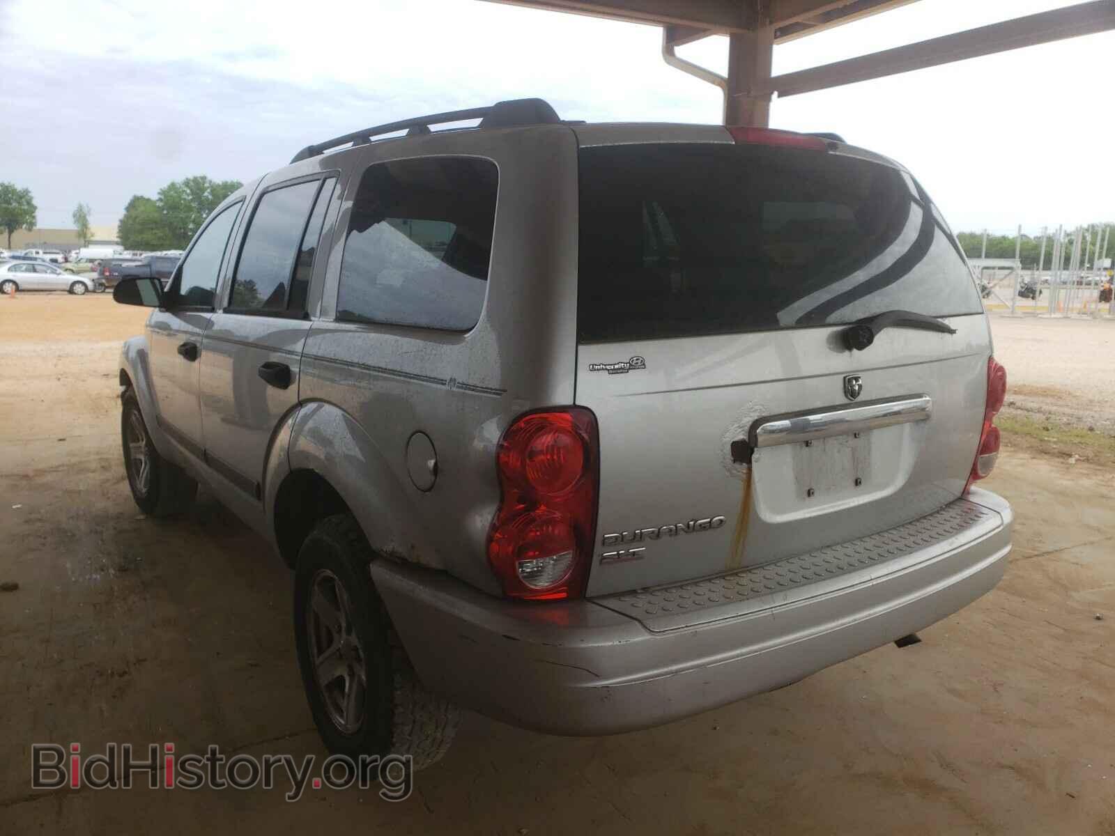 2006 DODGE DURANGO - VIN: 1D4HB48N66F146481 - Photo 3