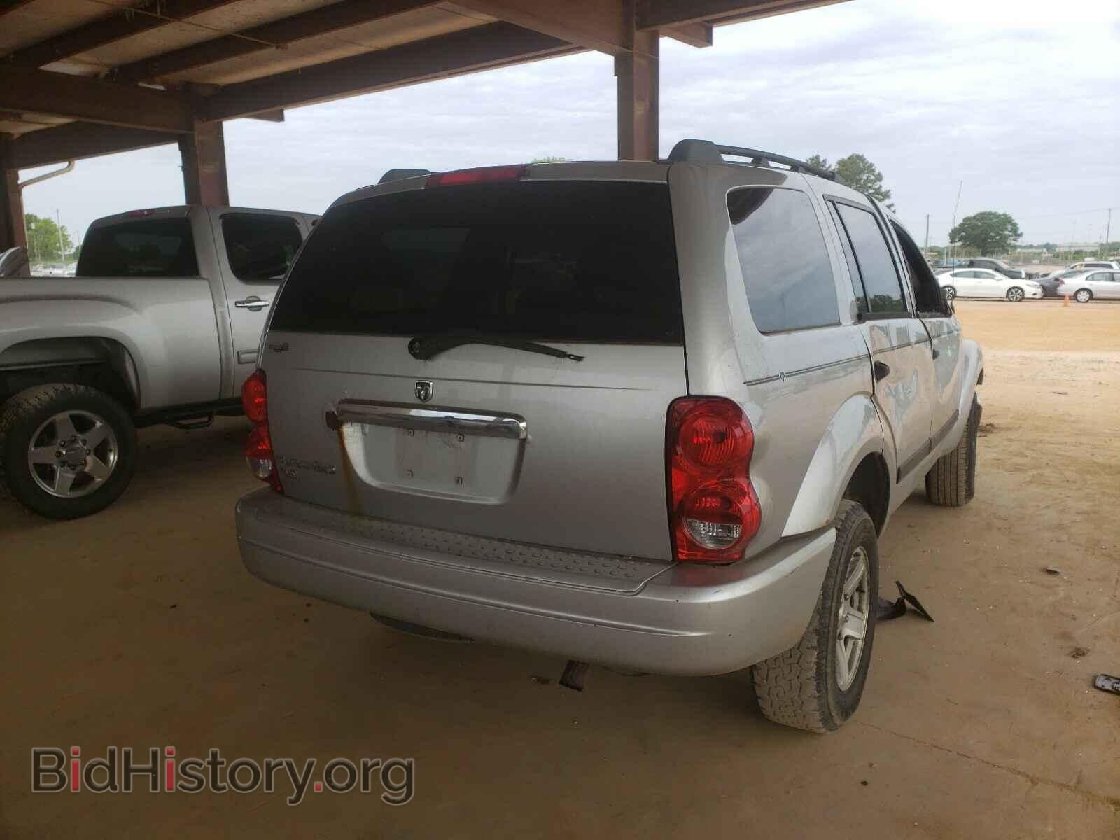 2006 DODGE DURANGO - VIN: 1D4HB48N66F146481 - Photo 4