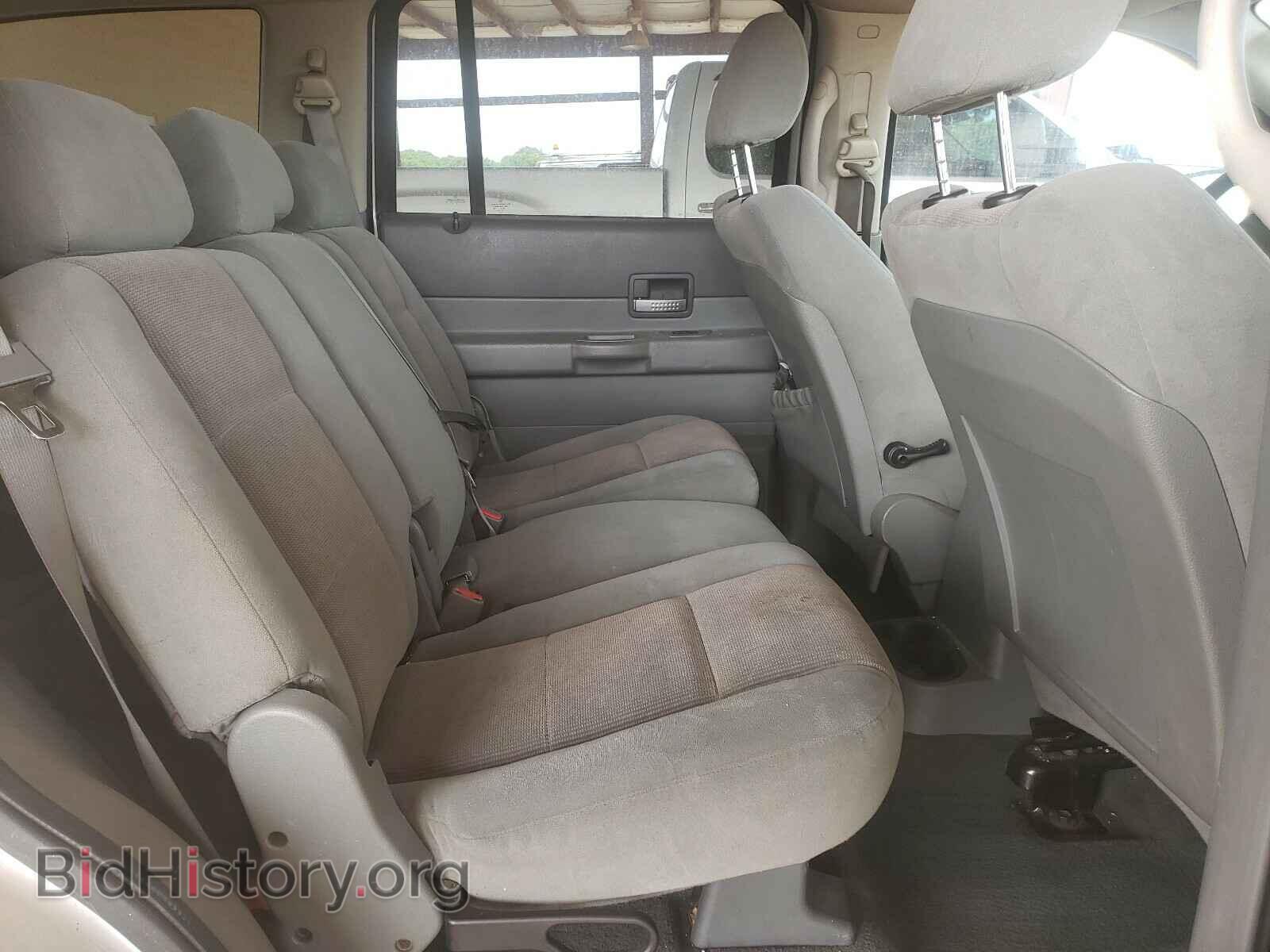 2006 DODGE DURANGO - VIN: 1D4HB48N66F146481 - Photo 6