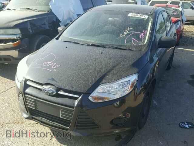 2013 FORD FOCUS - VIN: 1FADP3E21DL349185 - Photo 2