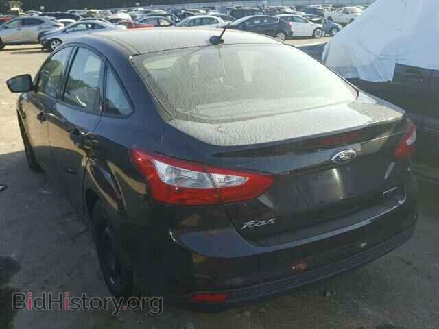 2013 FORD FOCUS - VIN: 1FADP3E21DL349185 - Photo 3