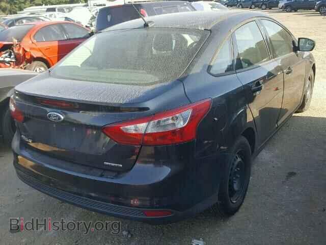 2013 FORD FOCUS - VIN: 1FADP3E21DL349185 - Photo 4