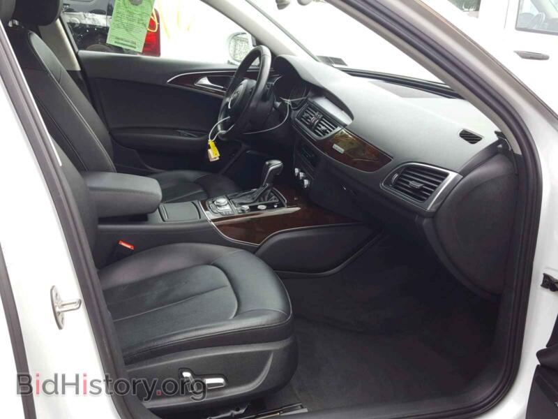 2016 Audi A6 (VIN WAUGFAFC9GN074449) — фото 5 из 10