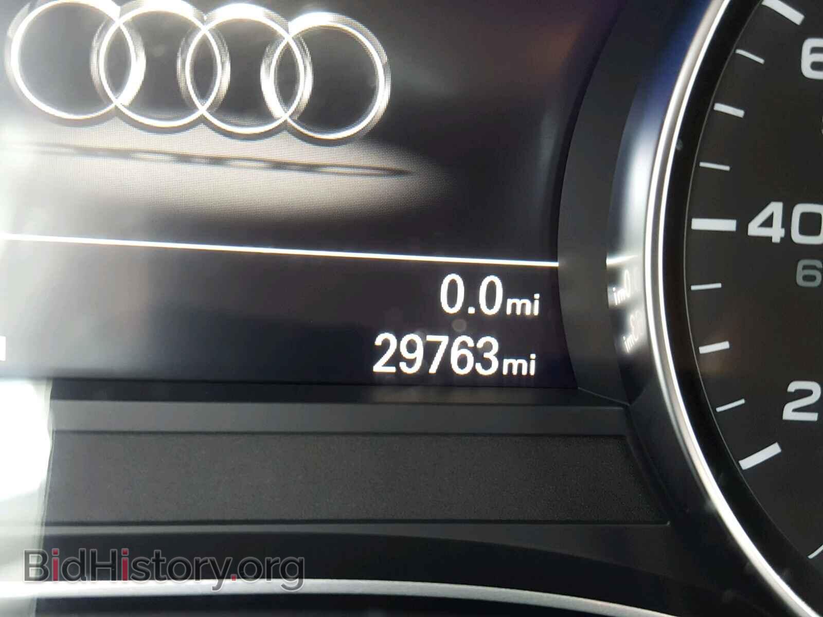 2016 AUDI A6 - VIN: WAUGFAFC9GN074449 - Фото 8
