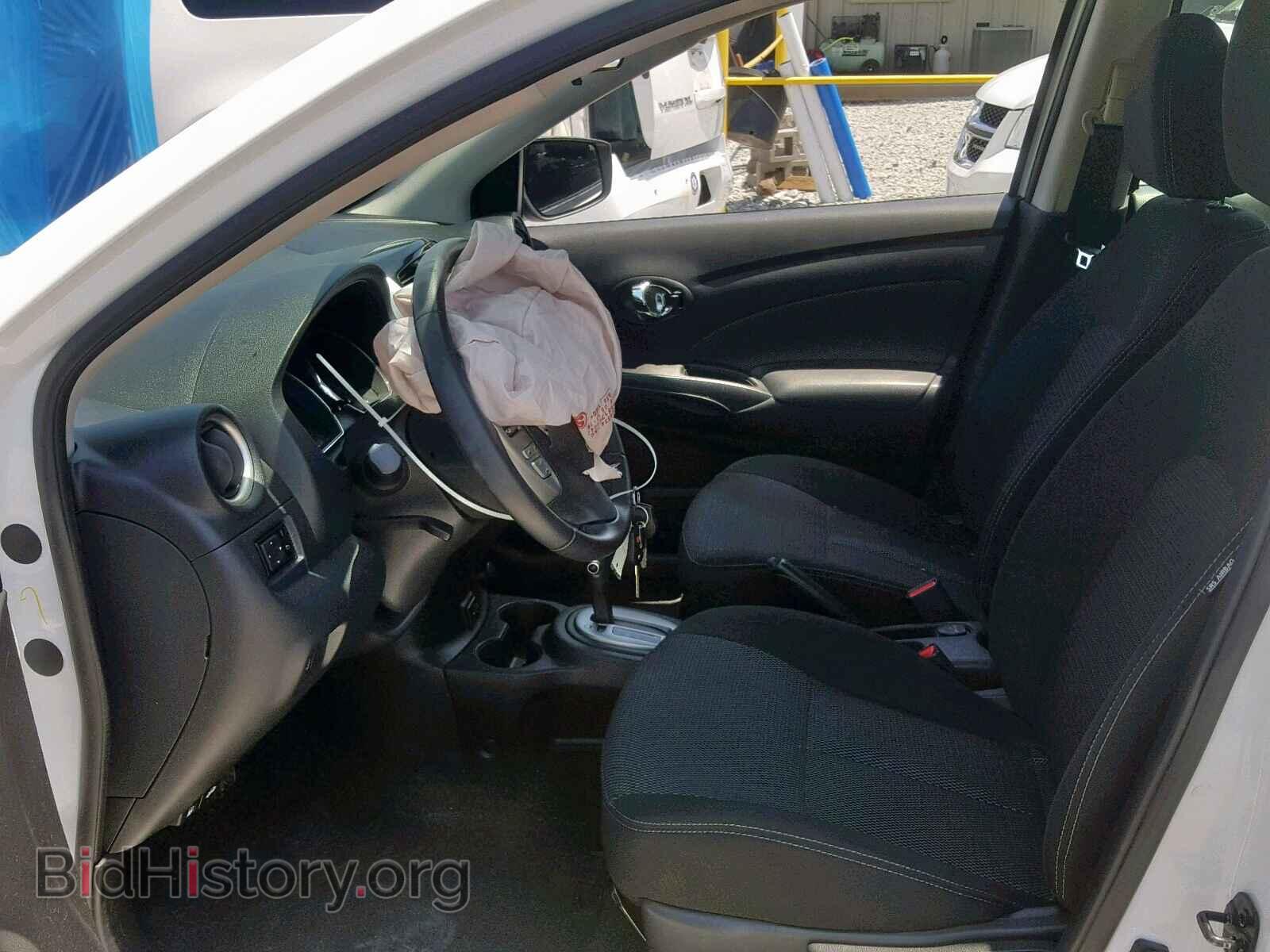 2017 NISSAN VERSA - VIN: 3N1CN7AP3HL890739 - Фото 5