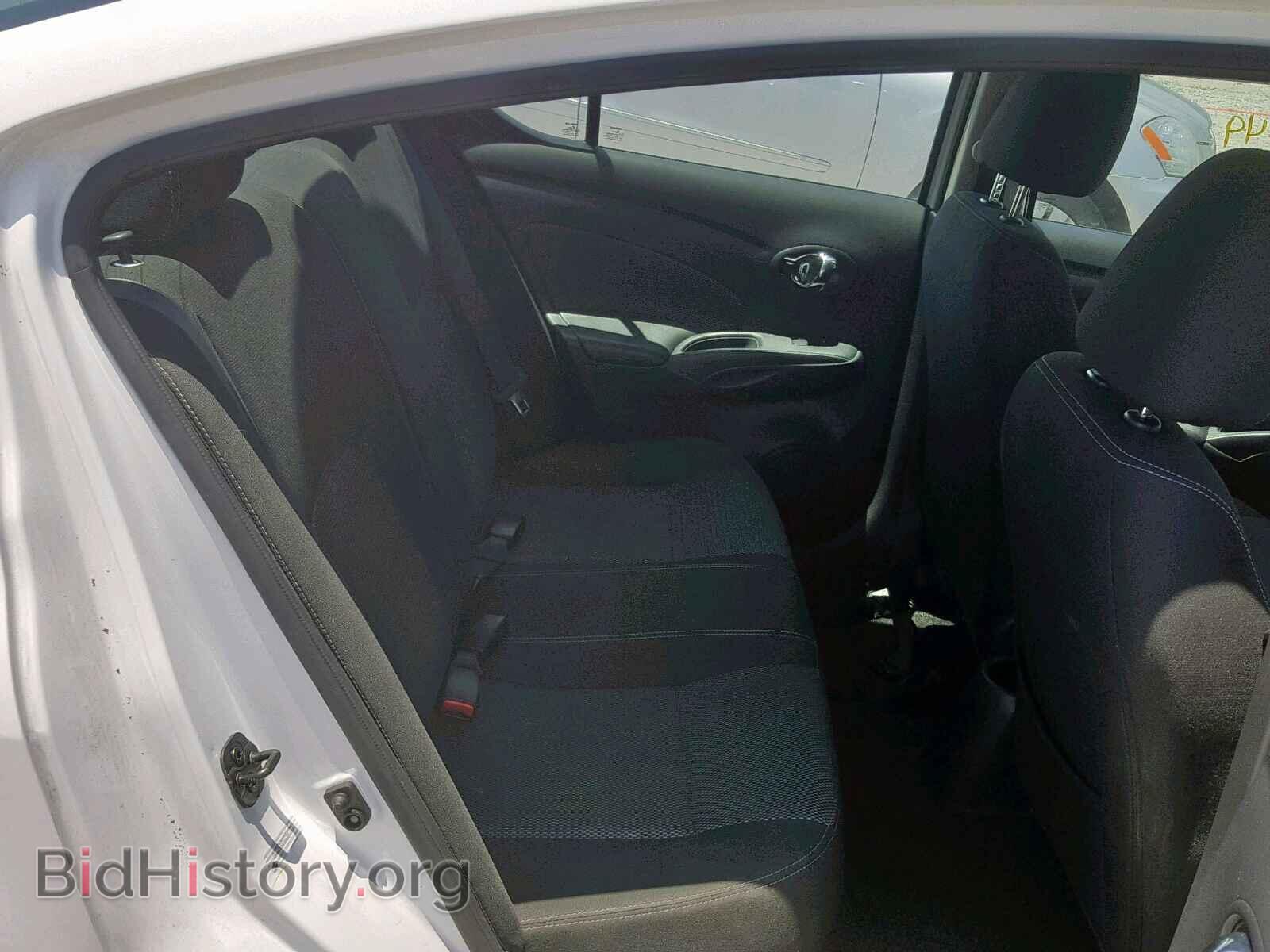 2017 NISSAN VERSA - VIN: 3N1CN7AP3HL890739 - Фото 6