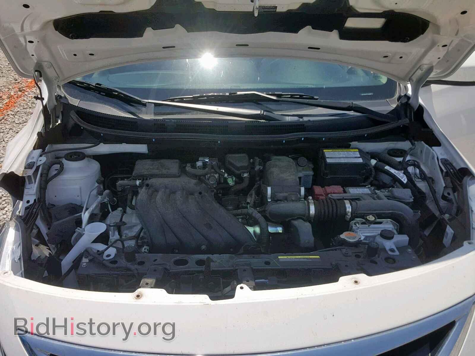 2017 NISSAN VERSA - VIN: 3N1CN7AP3HL890739 - Фото 7