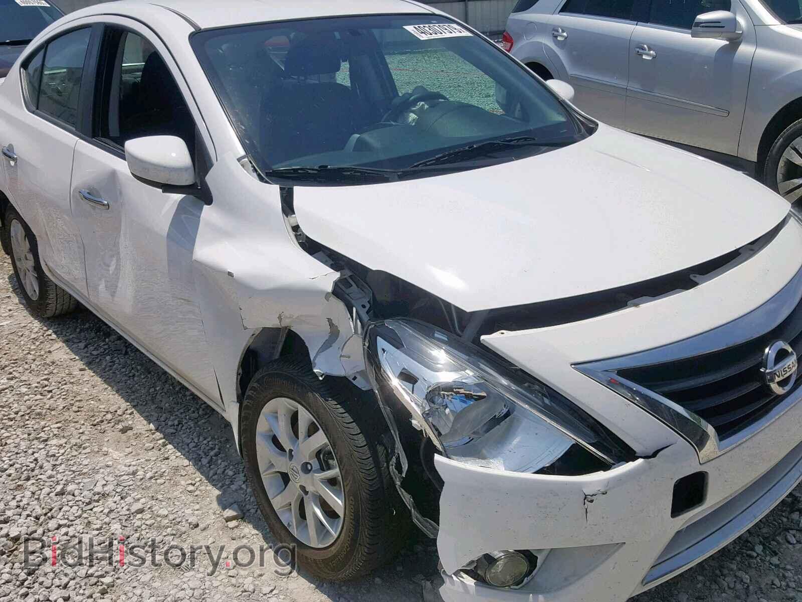 2017 NISSAN VERSA - VIN: 3N1CN7AP3HL890739 - Фото 9
