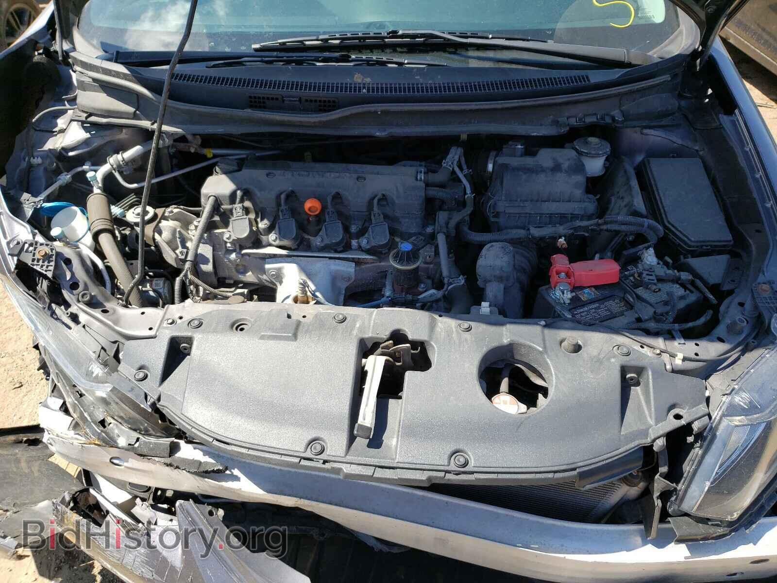 2015 HONDA CIVIC - VIN: 19XFB2F8XFE083028 - Фото 7