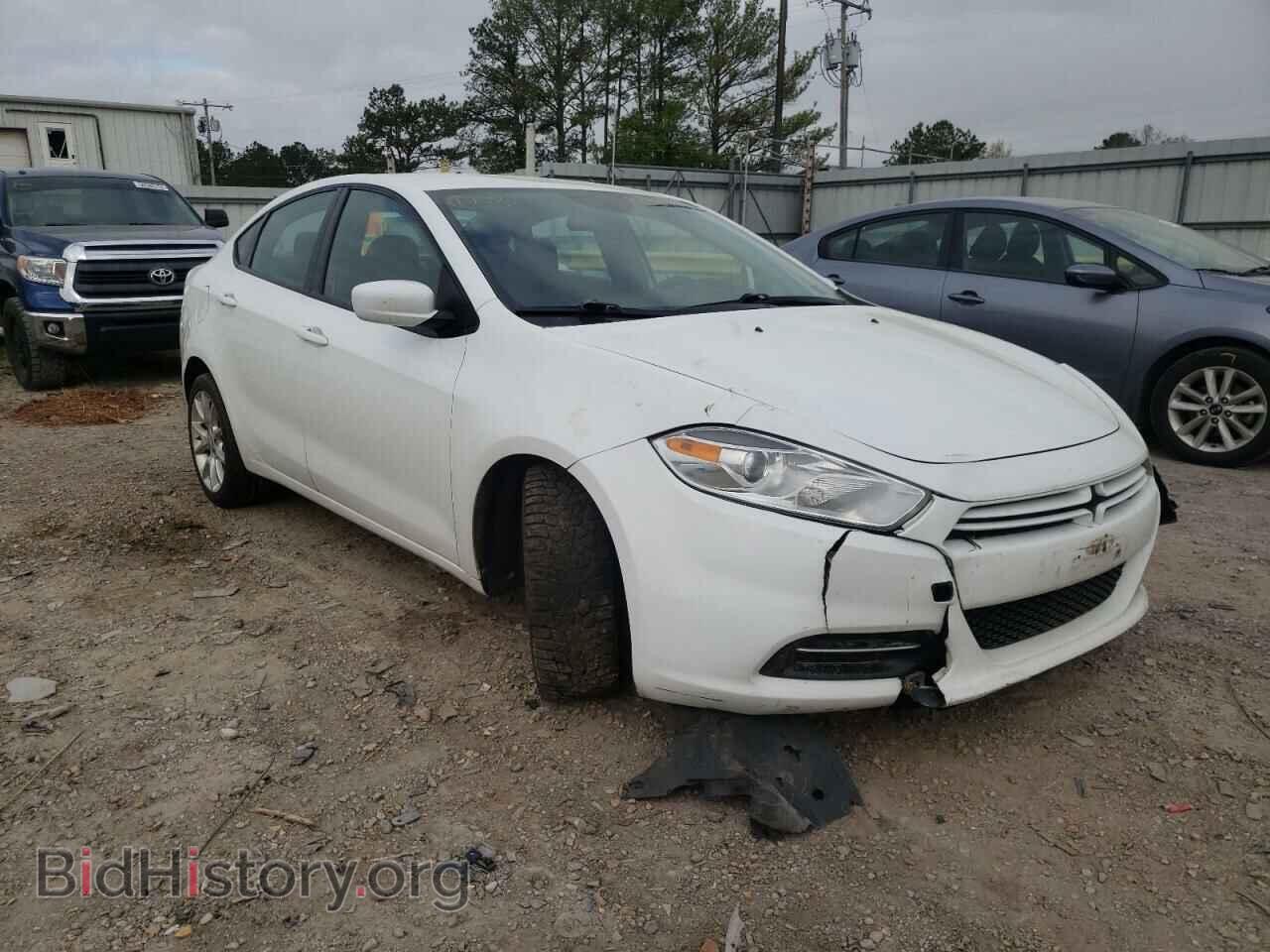 Фотография 1C3CDFBA3DD171130 - DODGE DART 2013