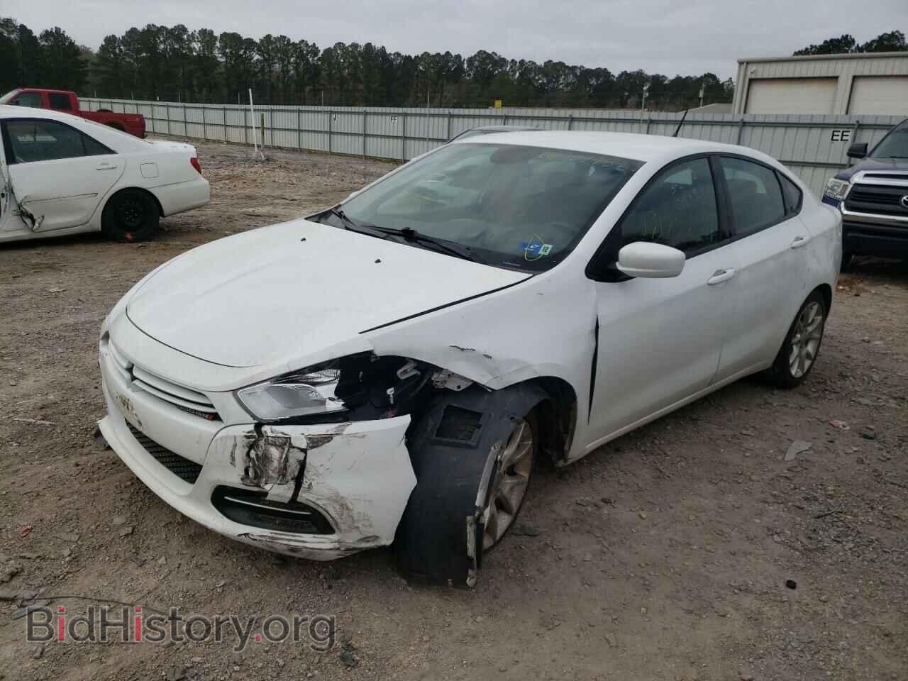 2013 DODGE DART - VIN: 1C3CDFBA3DD171130 - Фото 2