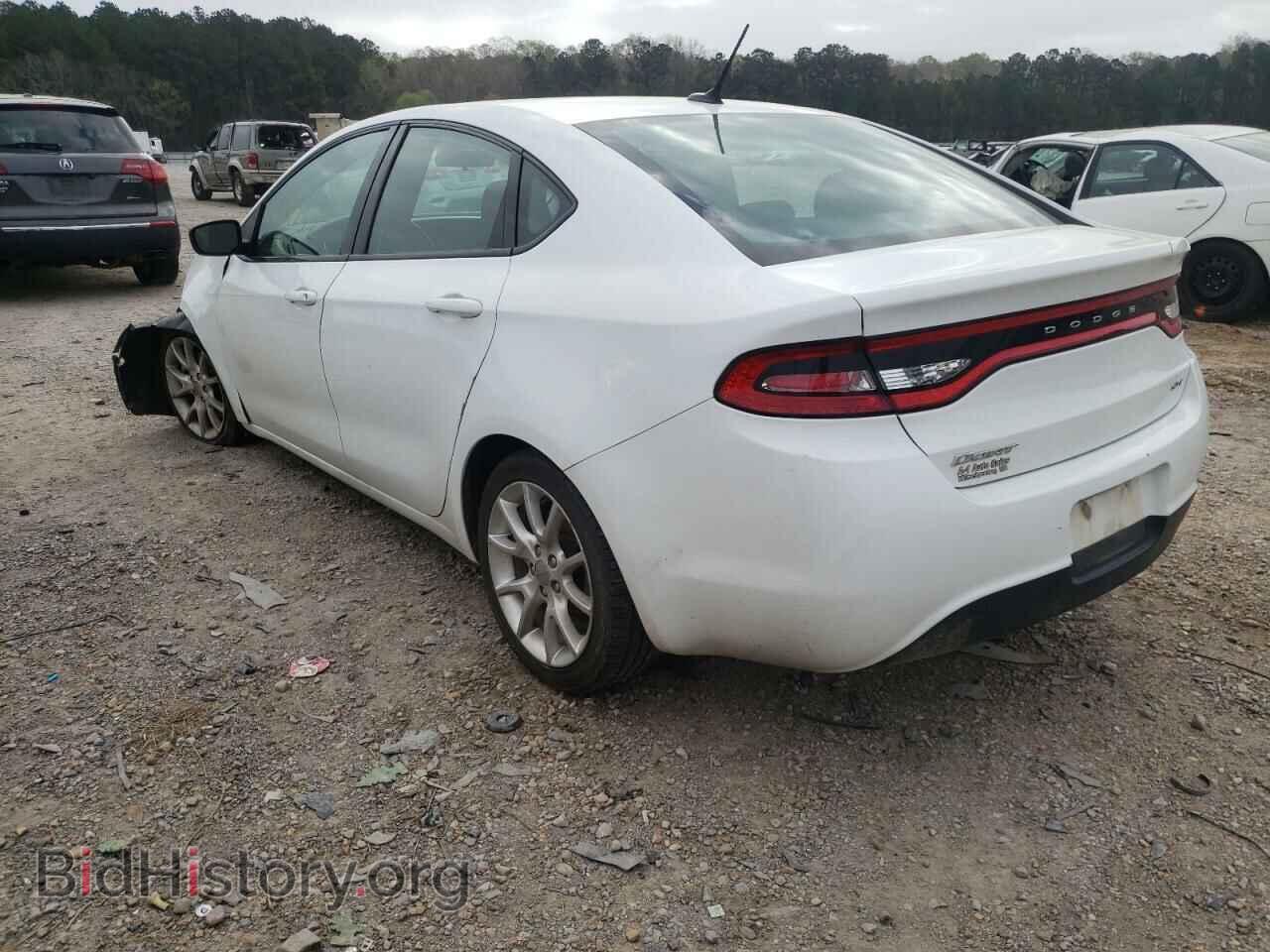 2013 DODGE DART - VIN: 1C3CDFBA3DD171130 - Фото 3