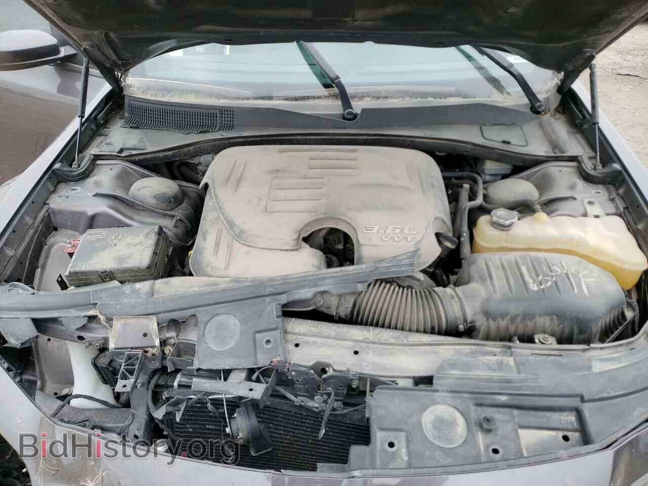 2014 CHRYSLER 300 - VIN: 2C3CCAGG9EH383845 - Фото 7
