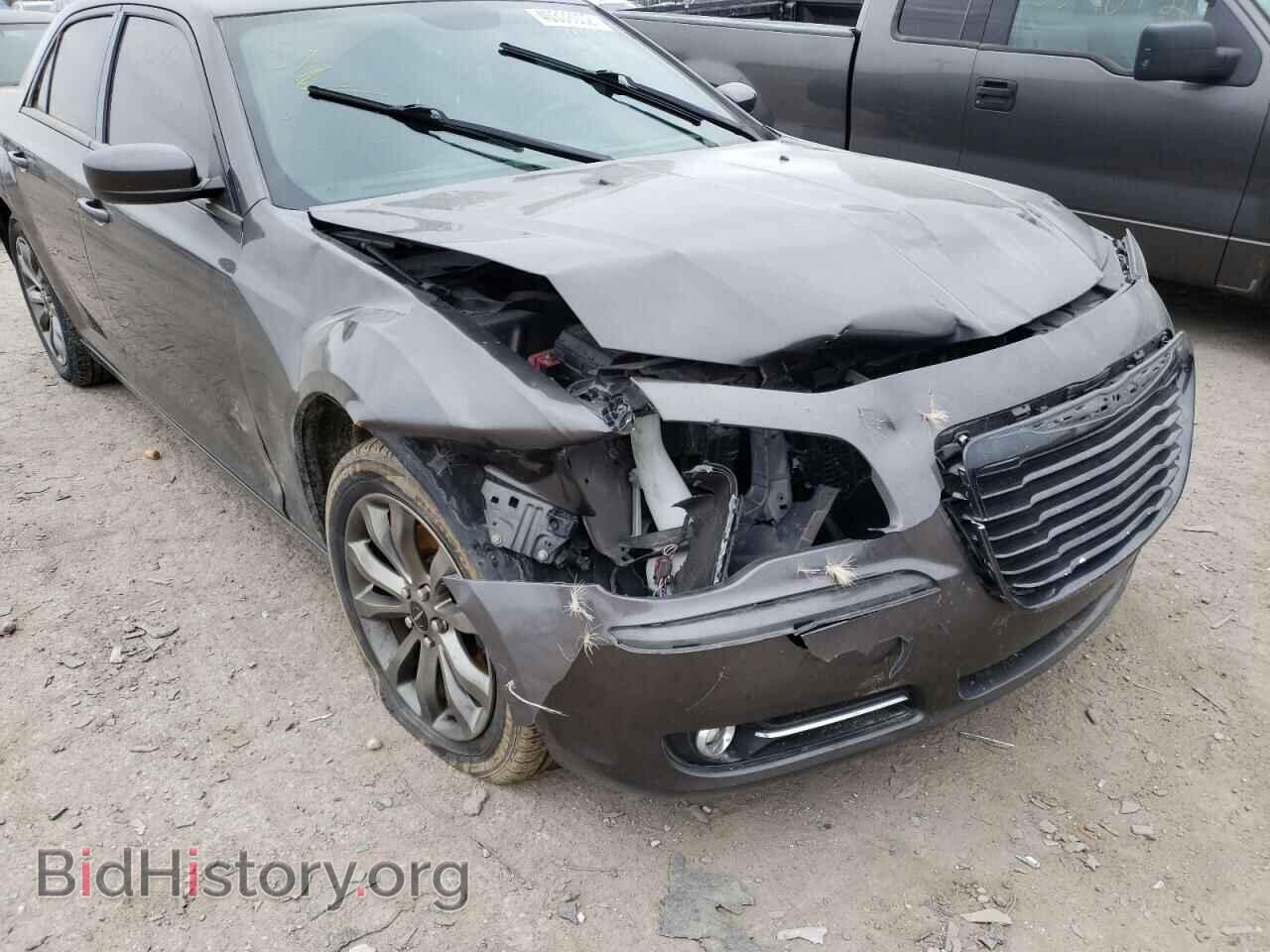 2014 CHRYSLER 300 - VIN: 2C3CCAGG9EH383845 - Фото 9