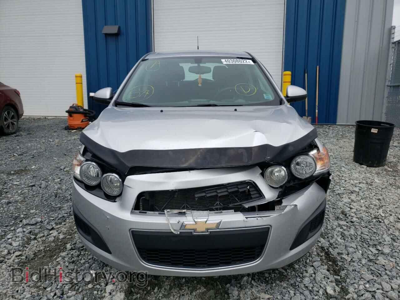 2014 CHEVROLET SONIC - VIN: 1G1JC6EH4E4181321 - Фото 9