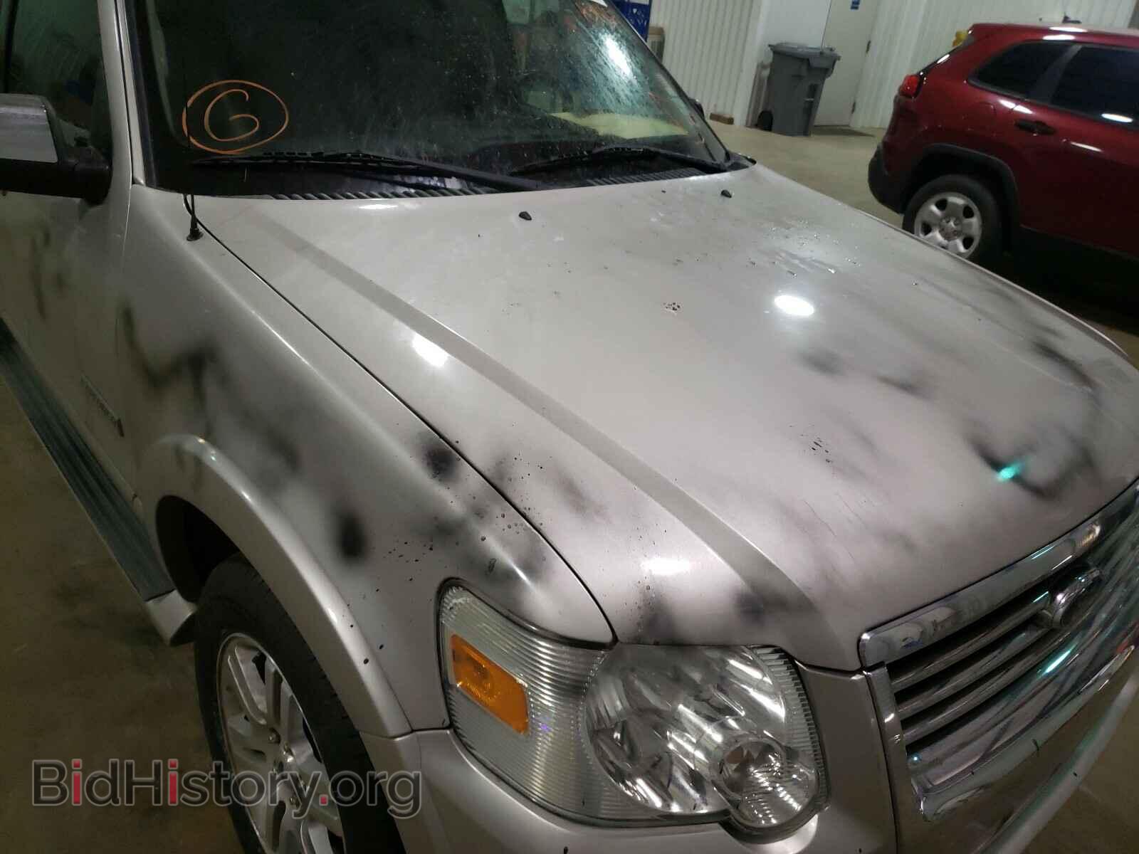2007 FORD EXPLORER - VIN: 1FMEU65E17UA34464 - Photo 9