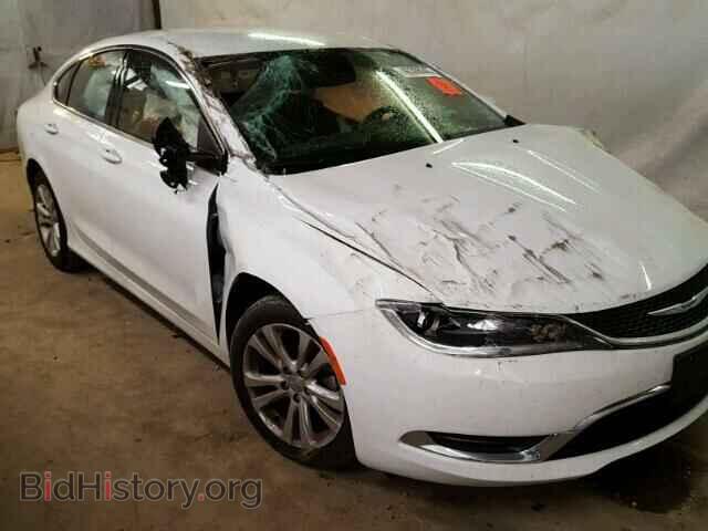 2015 CHRYSLER 200 - VIN: 1C3CCCAB3FN638216 - Photo 10