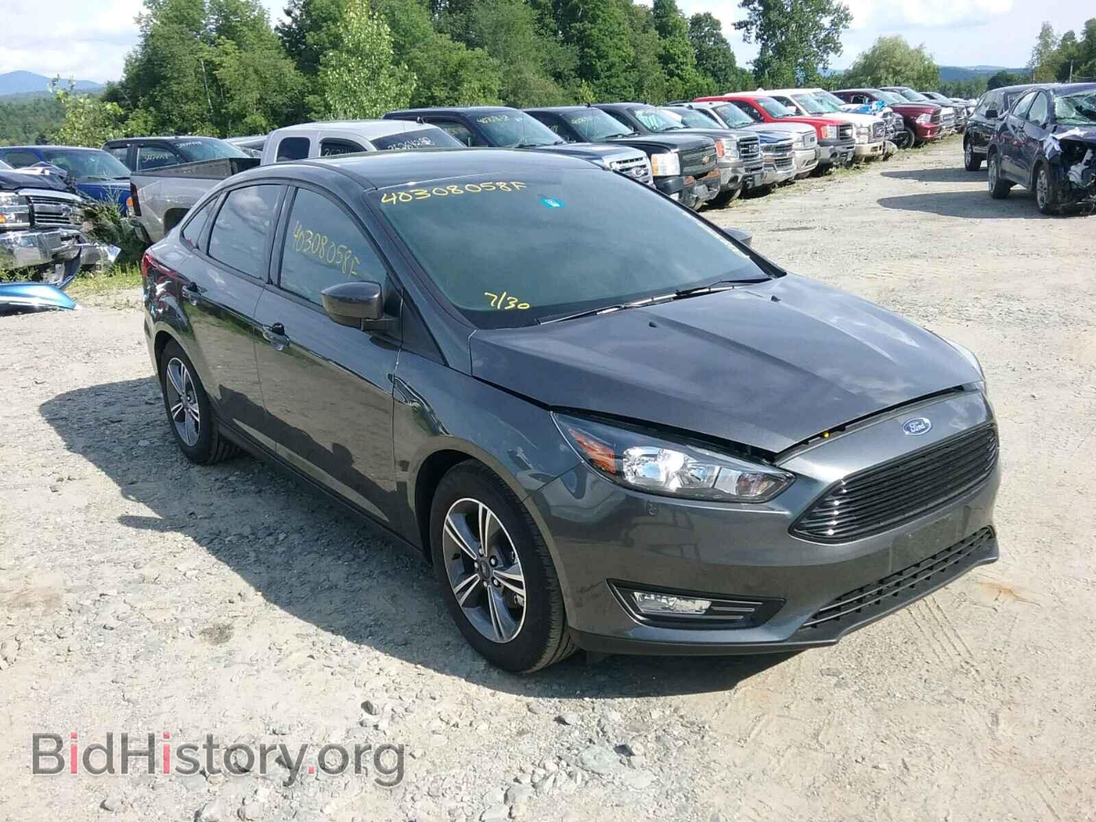 Фотография 1FADP3FE2JL219274 - FORD FOCUS 2018