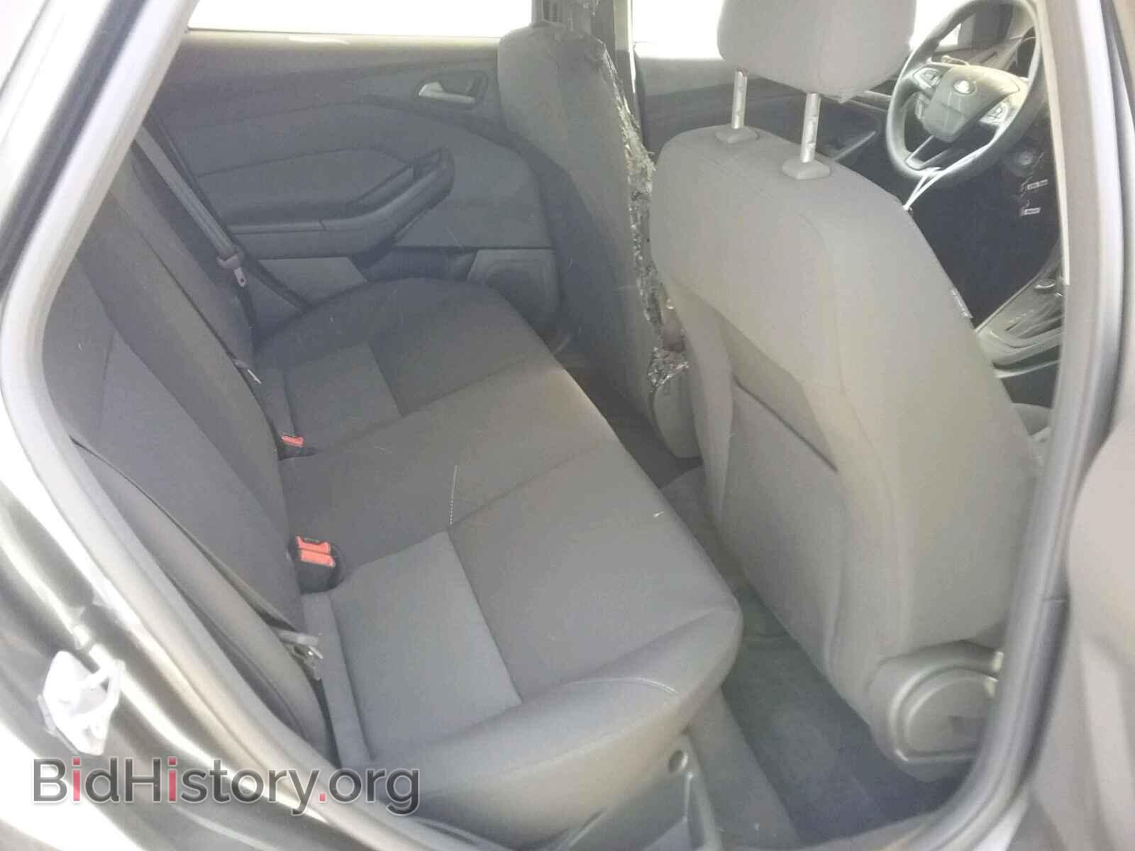 2018 FORD FOCUS - VIN: 1FADP3FE2JL219274 - Фото 6