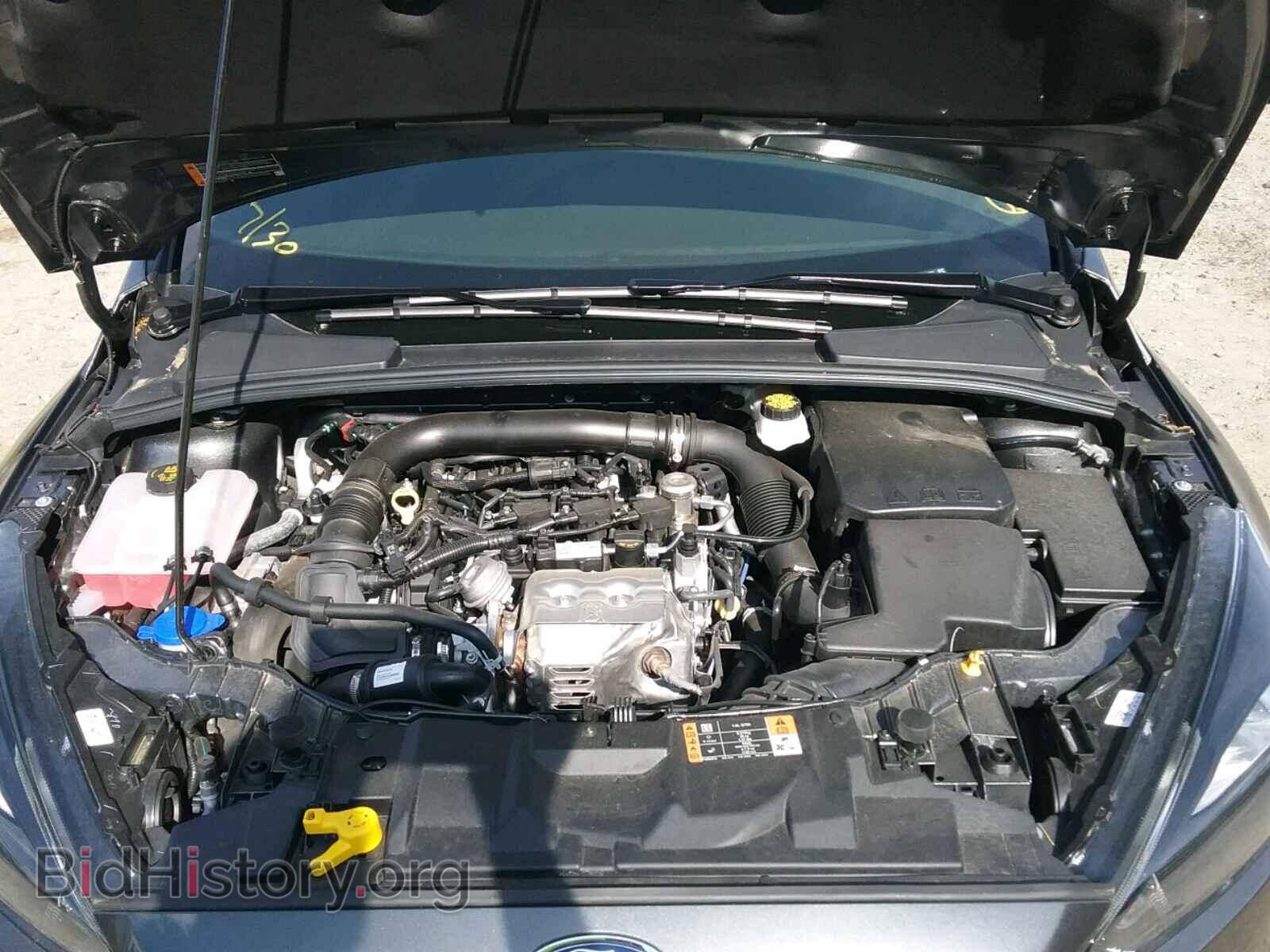 2018 FORD FOCUS - VIN: 1FADP3FE2JL219274 - Фото 7