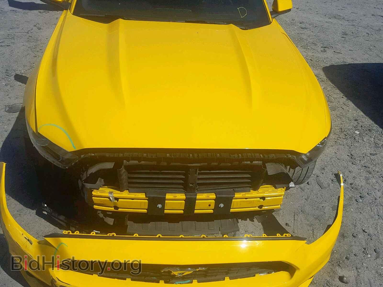 2016 FORD MUSTANG - VIN: 1FA6P8TH4G5289148 - Фото 9