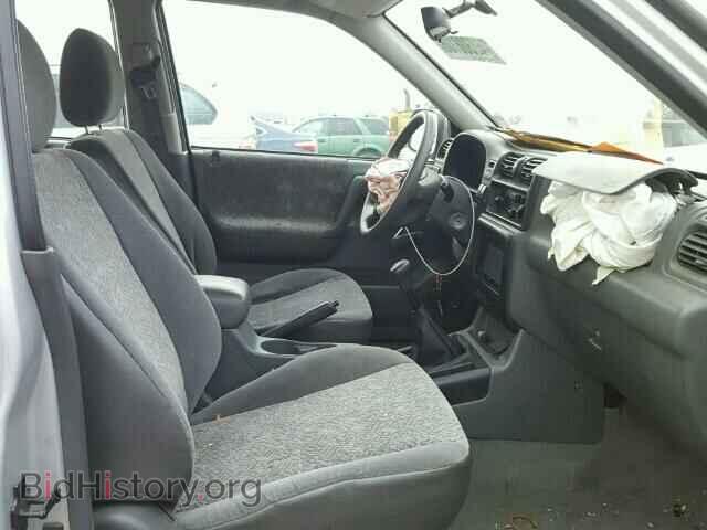 2002 ISUZU RODEO - VIN: 4S2CK58D124326935 - Фото 5