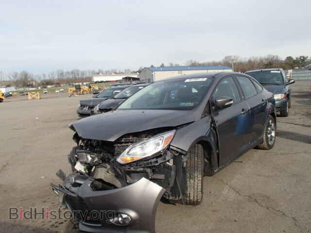 2014 FORD FOCUS - VIN: 1FADP3F2XEL285308 - Фото 2
