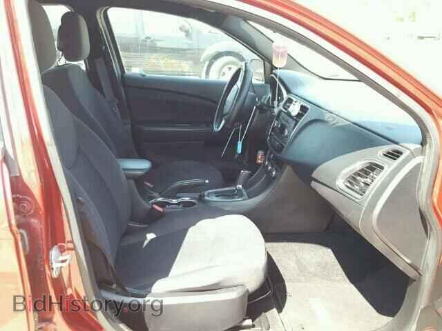 2013 CHRYSLER 200 - VIN: 1C3CCBBB2DN723053 - Фото 5