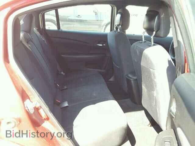 2013 CHRYSLER 200 - VIN: 1C3CCBBB2DN723053 - Фото 6