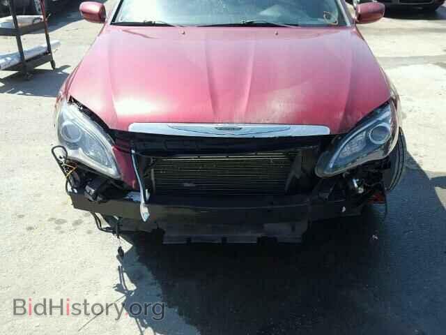 2013 CHRYSLER 200 - VIN: 1C3CCBBB2DN723053 - Фото 9