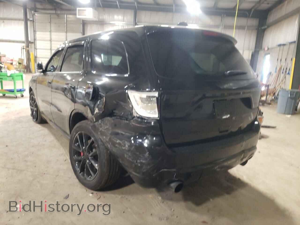 2017 DODGE DURANGO - VIN: 1C4SDJCT2HC762927 - Photo 3