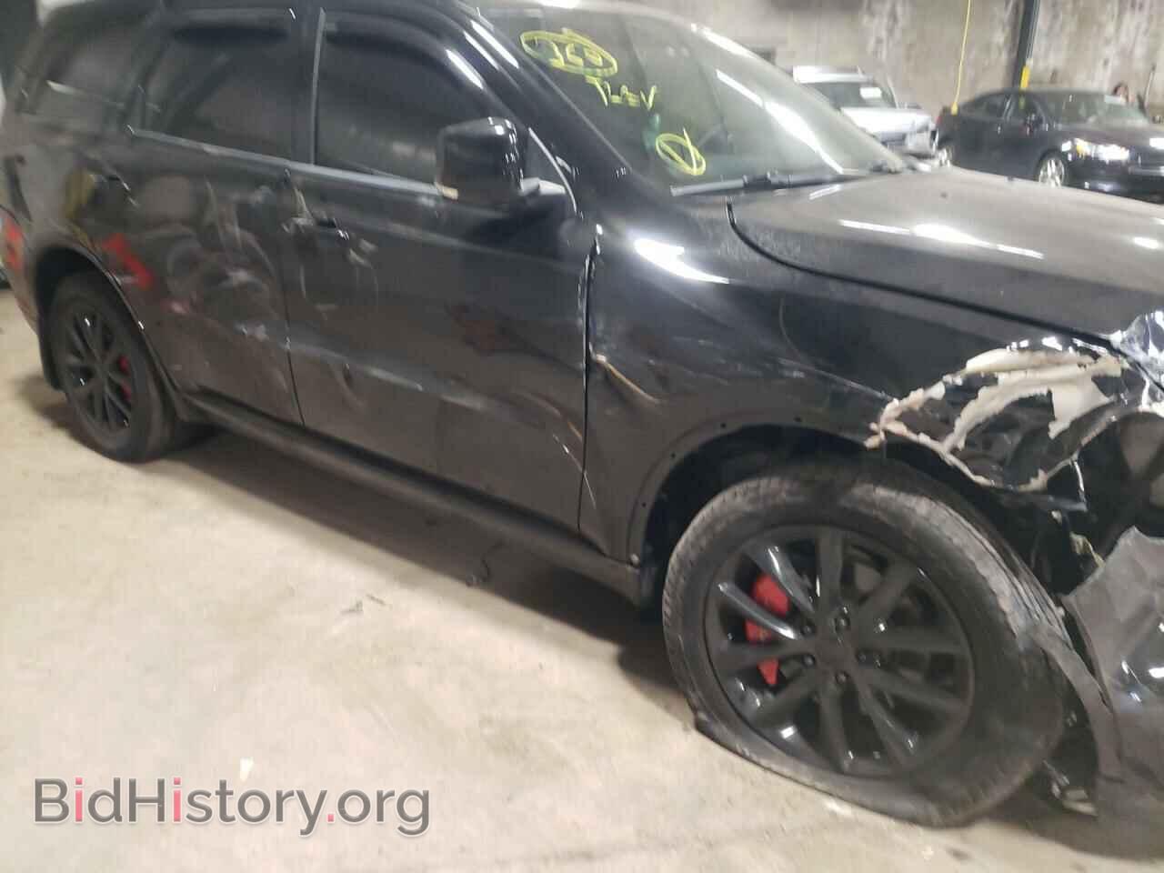 2017 DODGE DURANGO - VIN: 1C4SDJCT2HC762927 - Photo 9