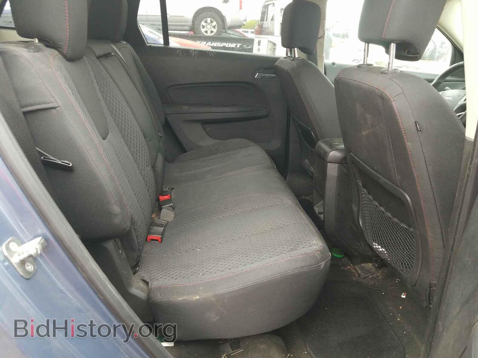 2012 GMC TERRAIN - VIN: 2GKFLREK8C6256595 - Фото 6