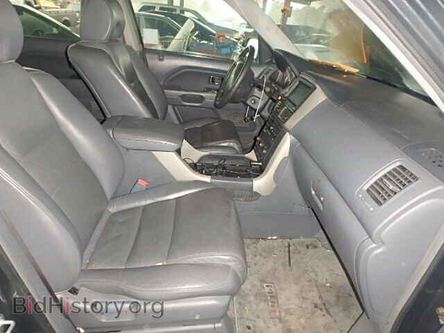 2006 HONDA PILOT - VIN: 2HKYF18746H536941 - Фото 5
