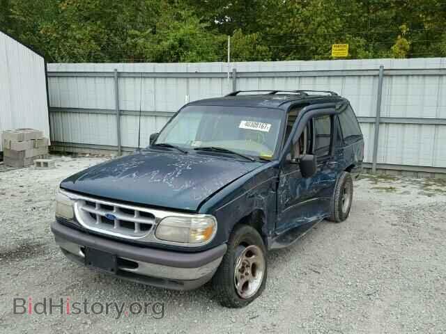 1997 FORD EXPLORER - VIN: 1FMDU34X4VUA80915 - Фото 2