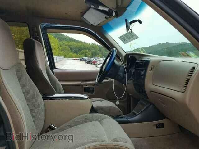 1997 FORD EXPLORER - VIN: 1FMDU34X4VUA80915 - Фото 5