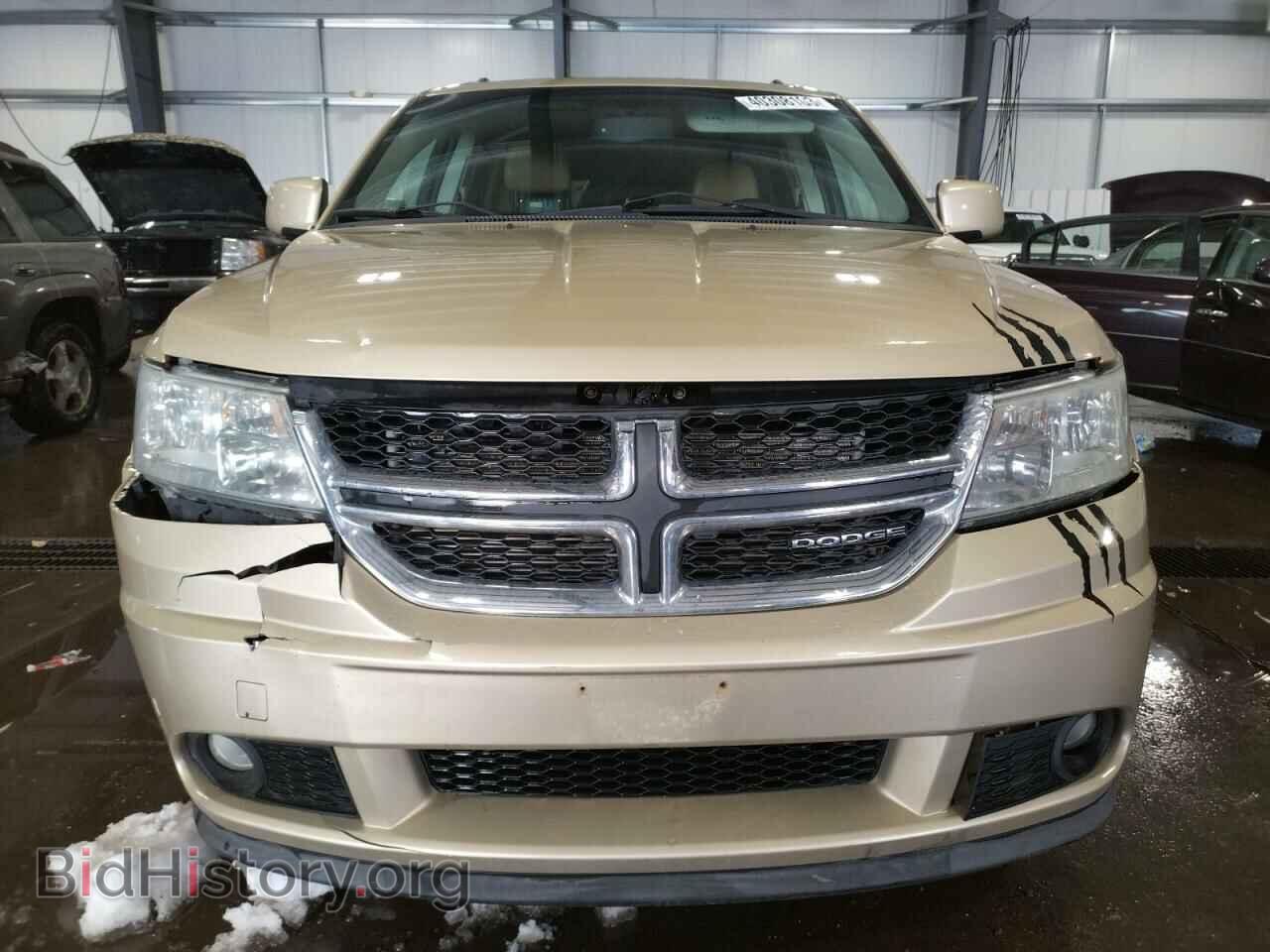 2011 DODGE JOURNEY - VIN: 3D4PH9FG1BT513704 - Фото 5