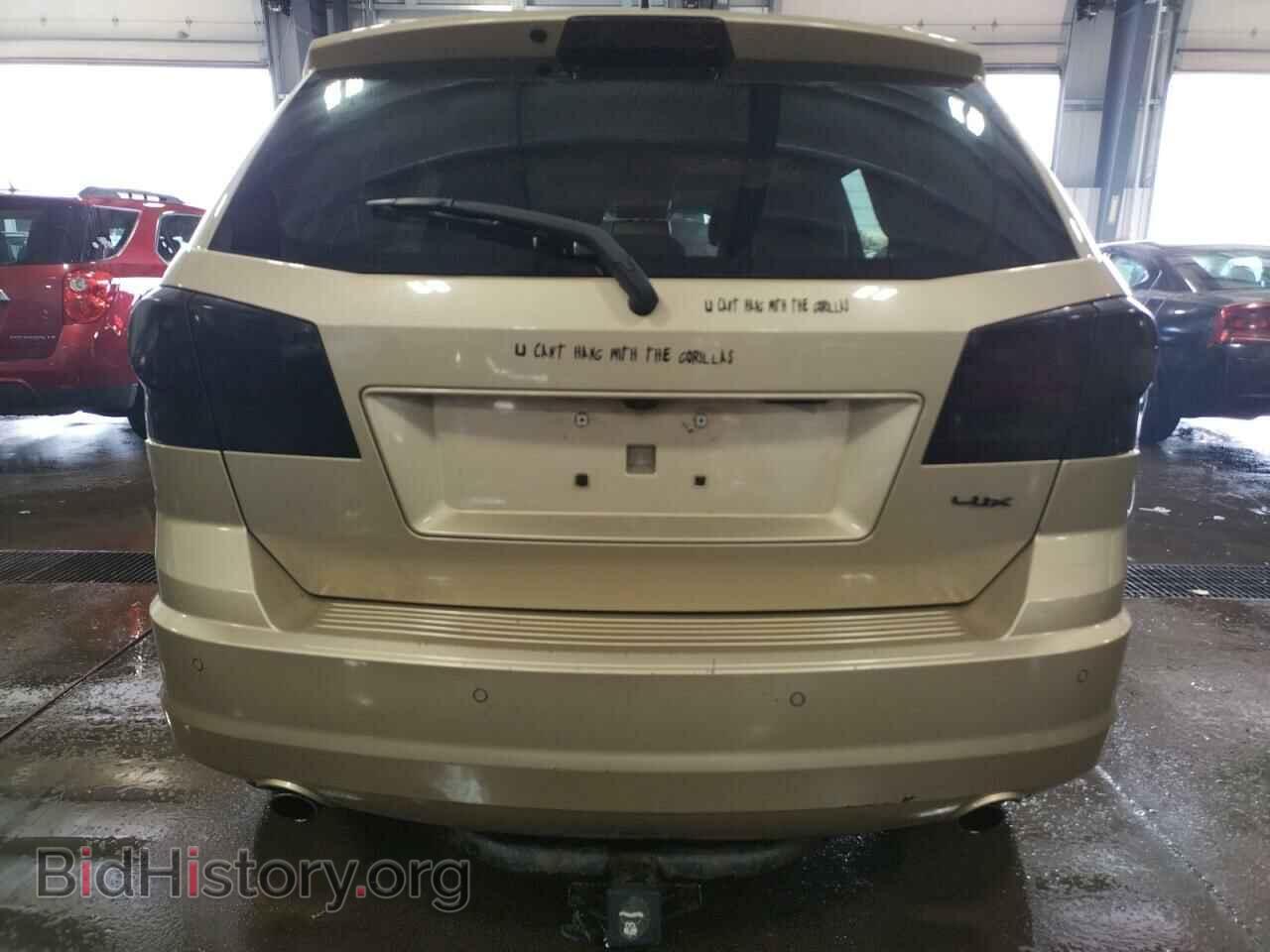2011 DODGE JOURNEY - VIN: 3D4PH9FG1BT513704 - Фото 6