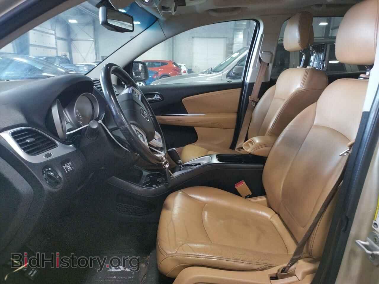 2011 DODGE JOURNEY - VIN: 3D4PH9FG1BT513704 - Фото 7