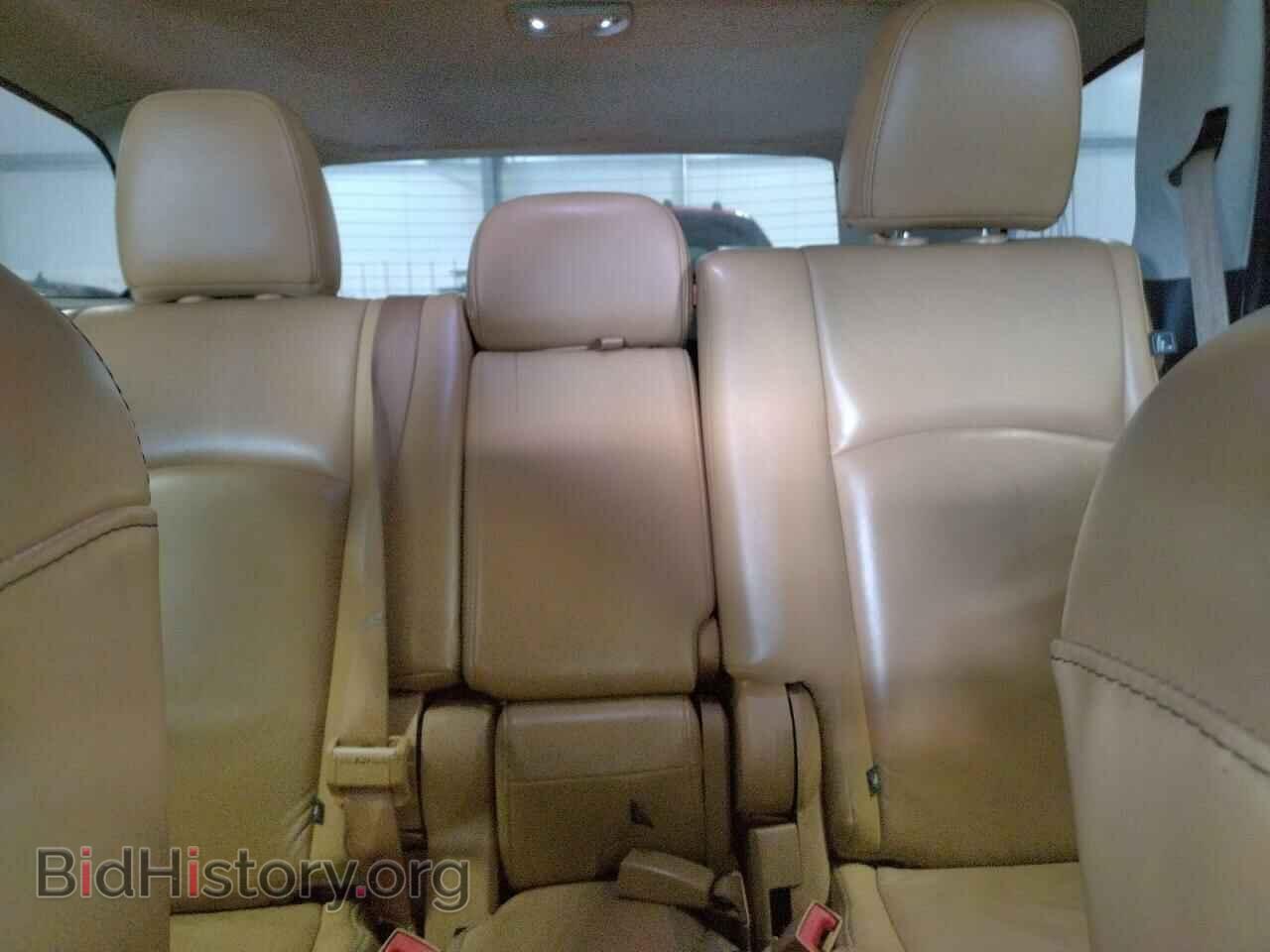 2011 DODGE JOURNEY - VIN: 3D4PH9FG1BT513704 - Фото 10