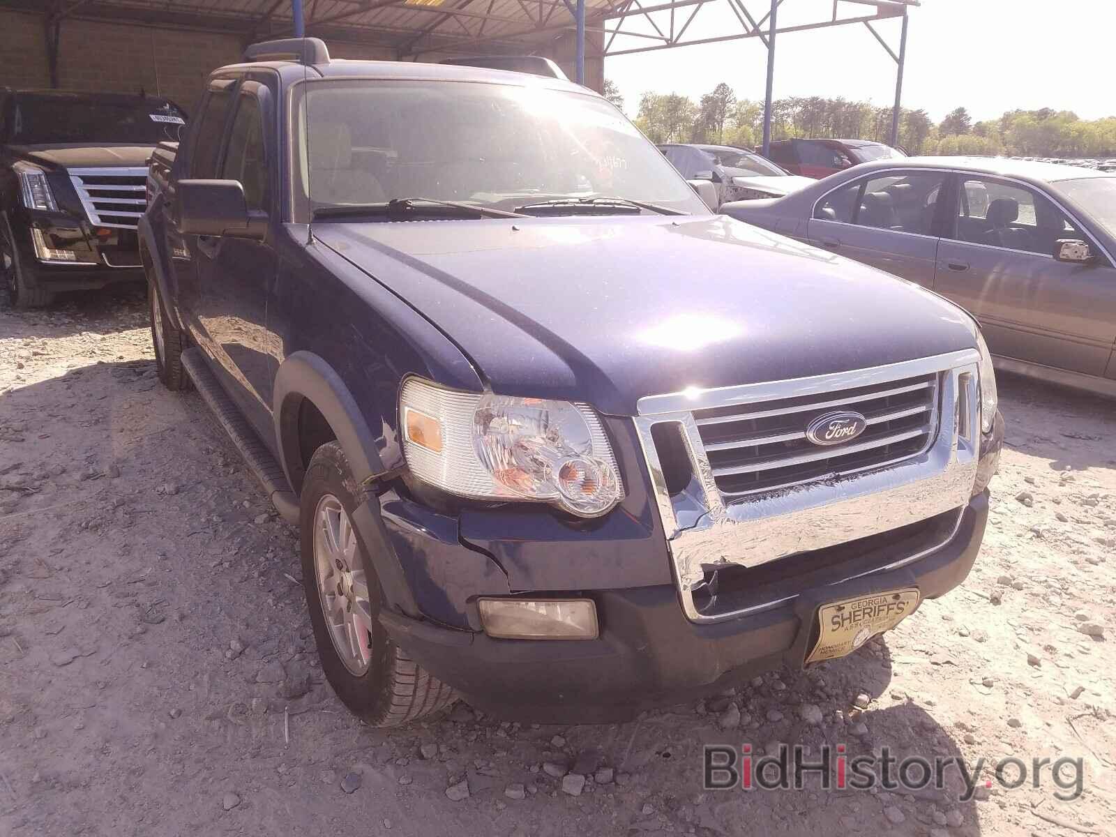 Photo 1FMEU31EX8UA34436 - FORD EXPLORER 2008