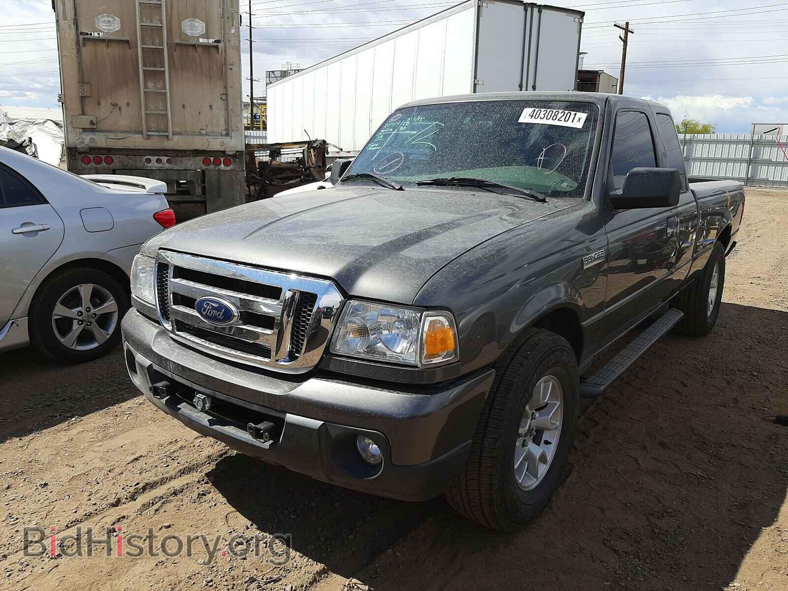 2011 FORD RANGER - VIN: 1FTLR4FE8BPA94913 - Фото 2