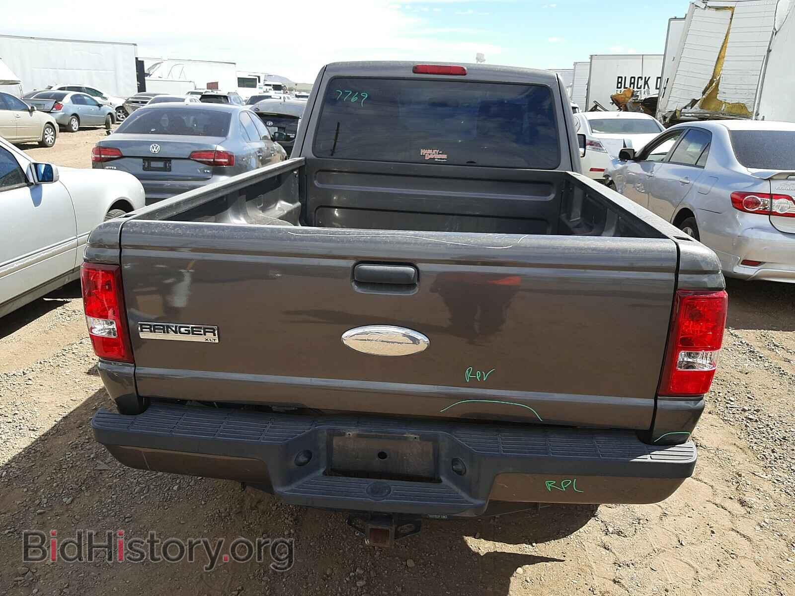 2011 FORD RANGER - VIN: 1FTLR4FE8BPA94913 - Фото 9